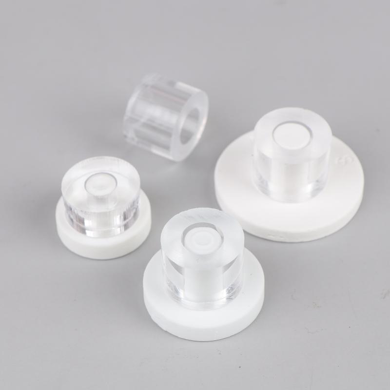 Marine Aquarium Aquascape - 6 Teile/satz Korallen Frag Klammern Einfach