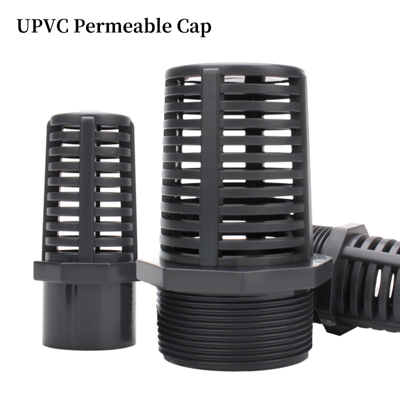 Marine Aquarium With Sump - 1Pc UPVC Aquarium Wasserpumpe Filter Joint