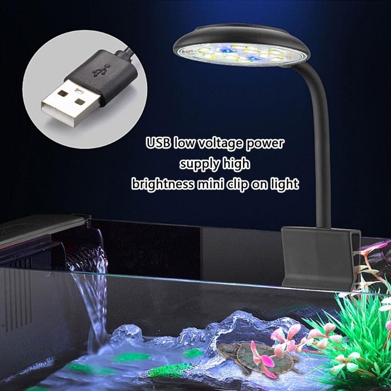 Marine Life Aquariums - Anpassung der Helligkeit LED -Aquarien Licht