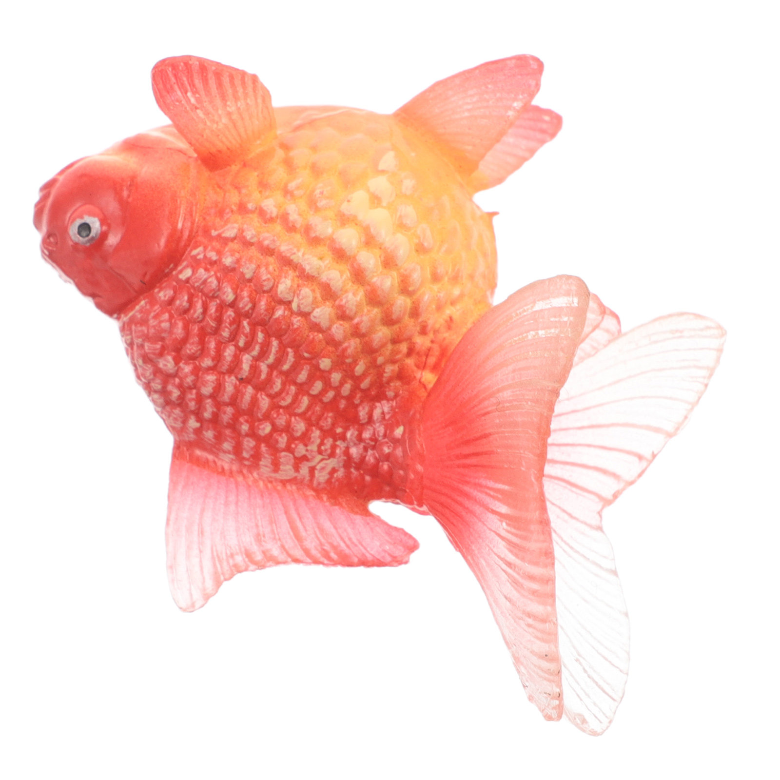 Marine Life Aquariums - Realistische Aquarium-Fische, Goldfische aus Kunststoff, schwimmende