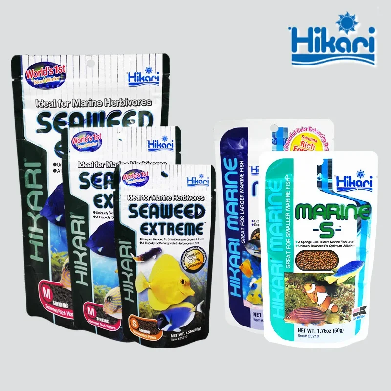 Hikari Marine Salzwasser Aquar – Marine Aquarium Aquascape Bewertung und Preis