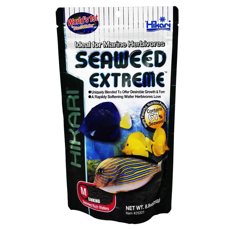 Hikari Marine Salzwasser Aquar – Marine Aquarium Aquascape Bewertung und Preis