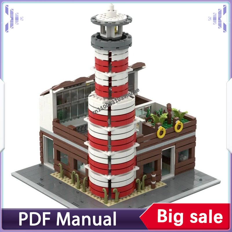 Stadtaquarium MOC Bausteine Me – Marine Life Aquariums Bewertung und Preis