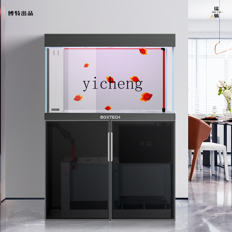 LYY Aquarium Wohnzimmer-Ökotan – Marine Aquarium With Sump Bewertung und Preis