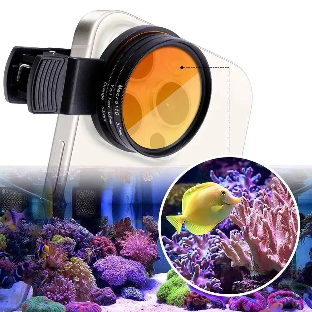 Aquarium-Linsen, 37 mm/52 mm,  – Marine Aquarium Aquascape Bewertung und Preis
