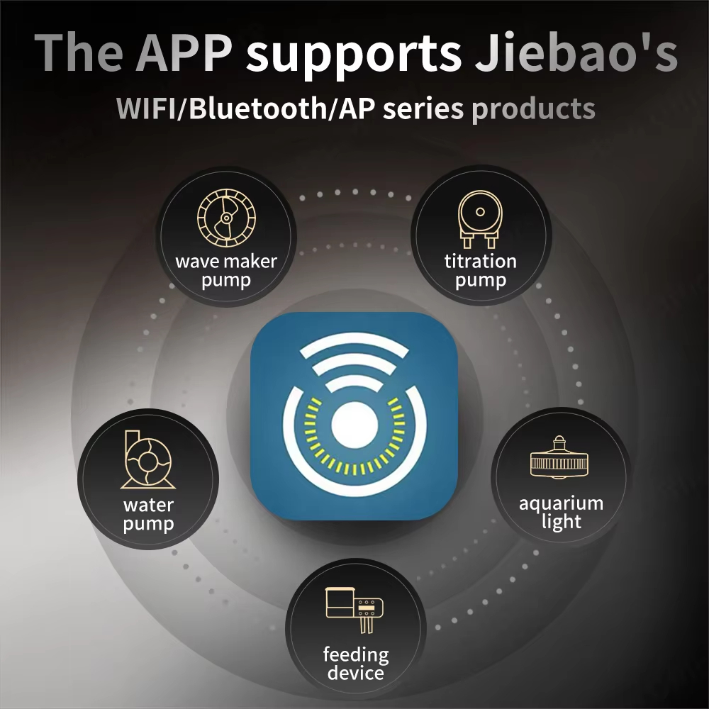 Jebao WiFi Auto-Dosierpumpe 3. – Marine Aquarium Aquascape Bewertung und Preis
