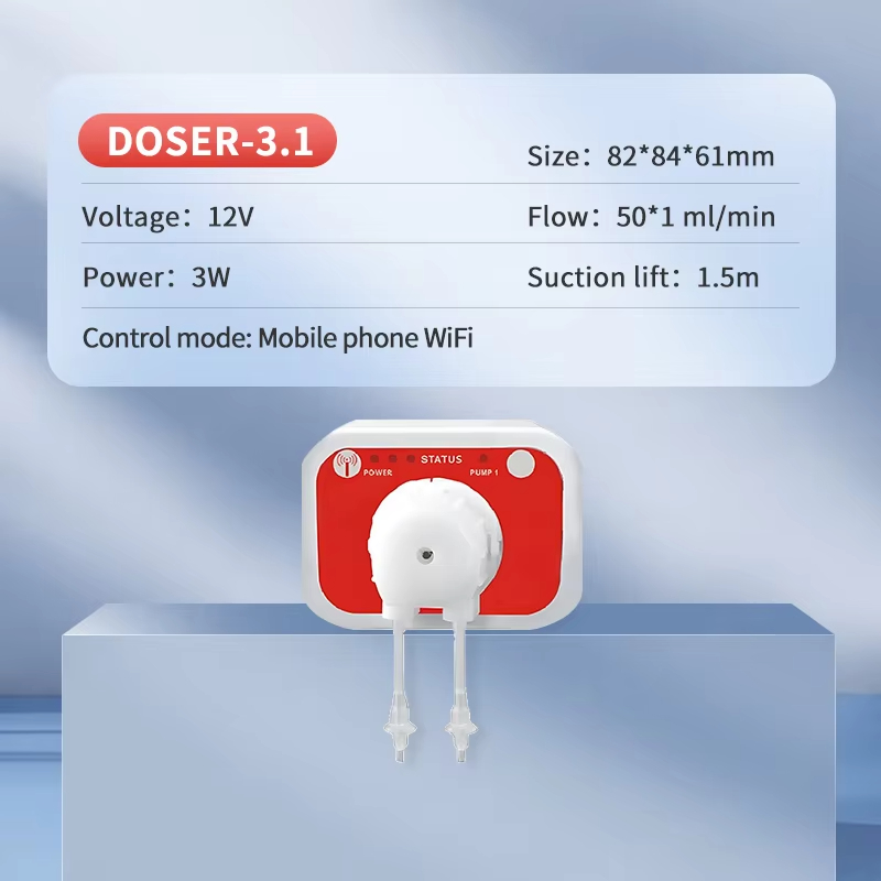Jebao WiFi Auto-Dosierpumpe 3. – Marine Aquarium Aquascape Bewertung und Preis