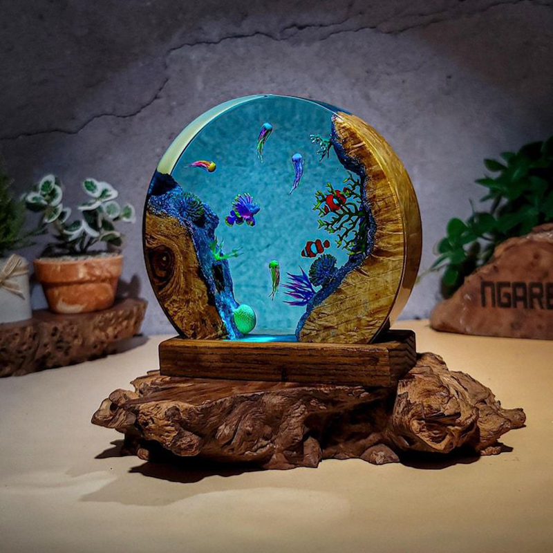 Ozean-Aquarium Organismen Harz – Aquarium & Marine Museum Universiti Malaysia Sabah Kota Kinabalu Sabah Reviews Bewertung und Preis