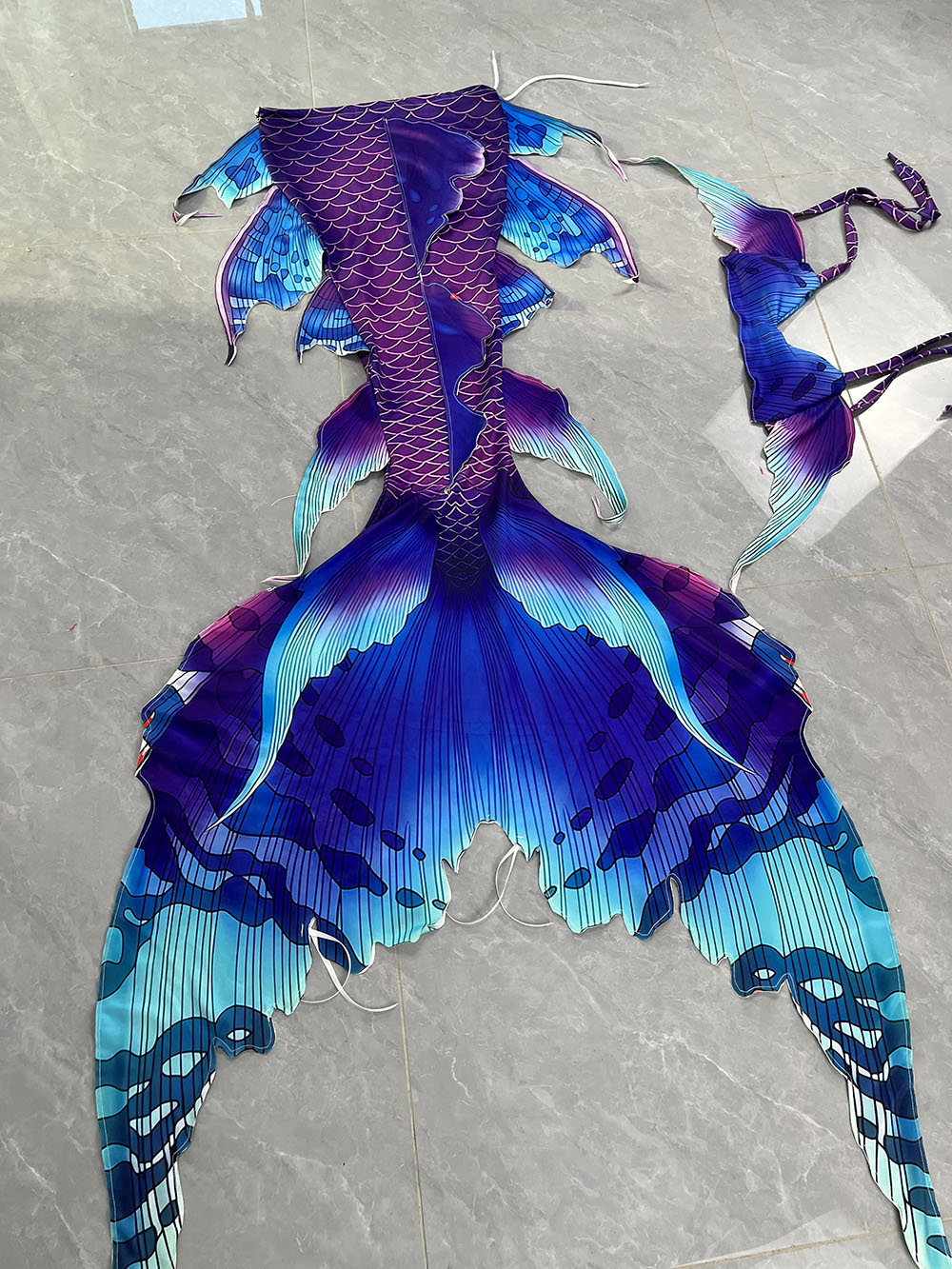 Buntes verträumtes Meerjungfra – Aquarium & Marine Museum Universiti Malaysia Sabah Kota Kinabalu Sabah Reviews Bewertung und Preis