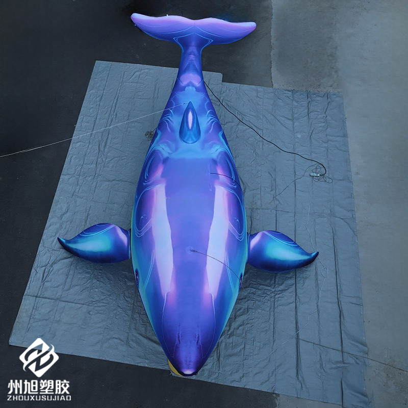 Aufblasbarer Blauwal, als deko – Marine Life Aquariums Bewertung und Preis