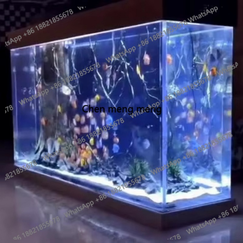 Großes Ultraklares Glas-Acryl- – Marine Aquarium With Sump Bewertung und Preis