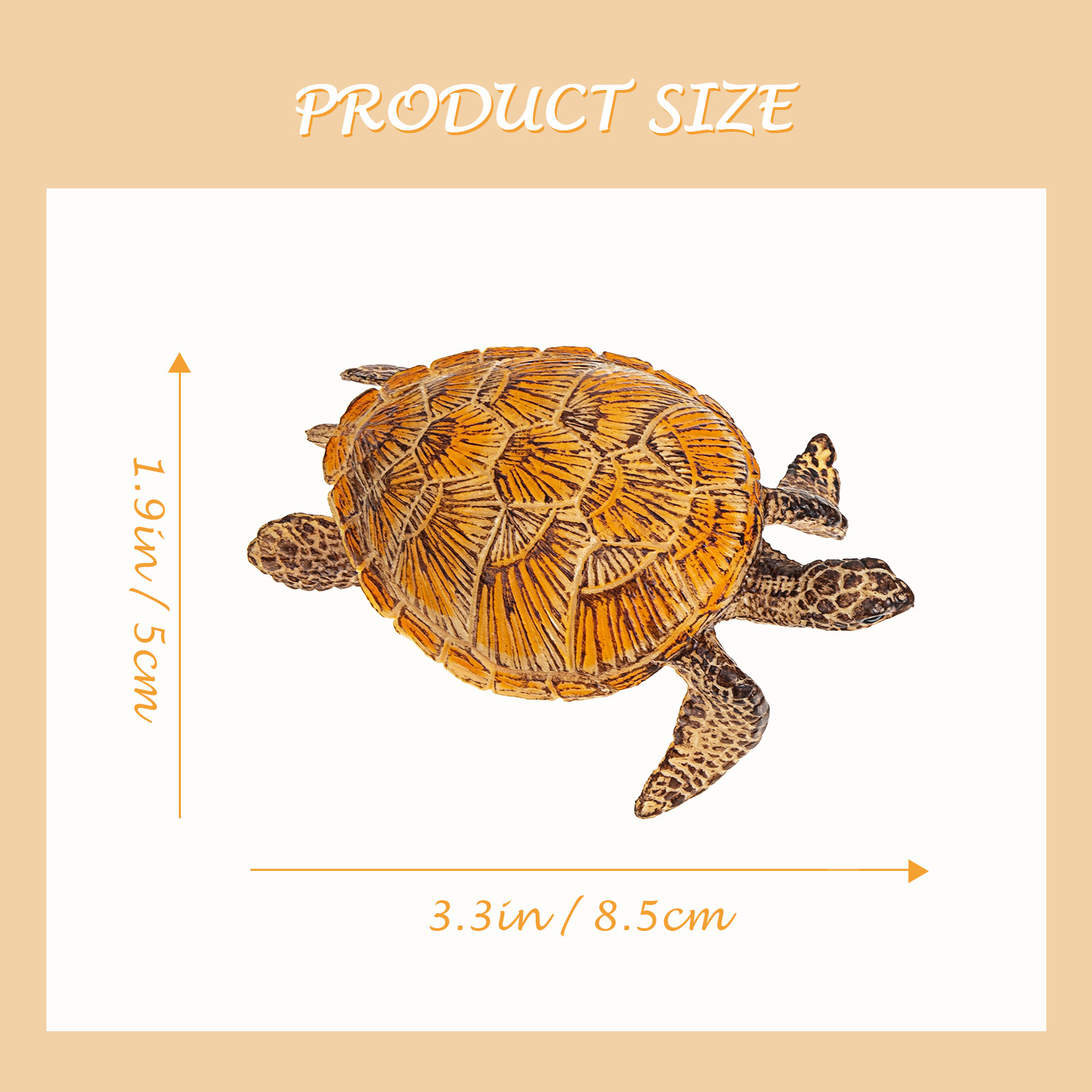 2 Stück Simulierte Schildkröte – Marine Life Aquariums Bewertung und Preis