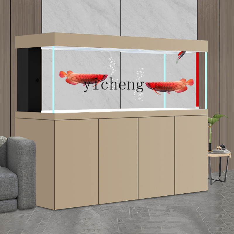 LYY Bodenstehendes Haushaltsaq – Marine Aquarium With Sump Bewertung und Preis