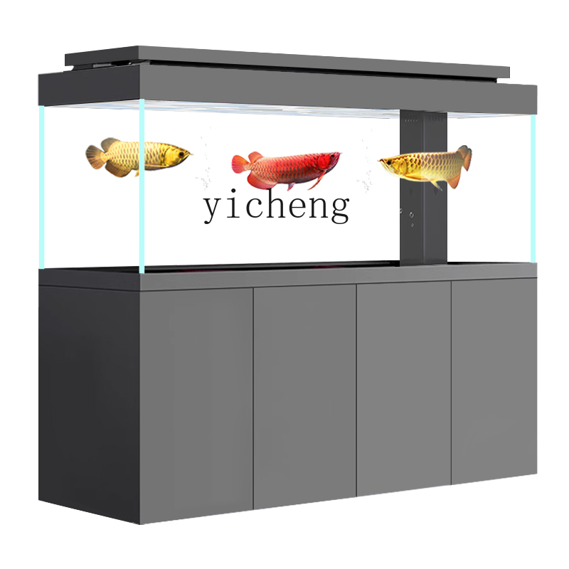 LYY Bodenstehendes Haushaltsaq – Marine Aquarium With Sump Bewertung und Preis