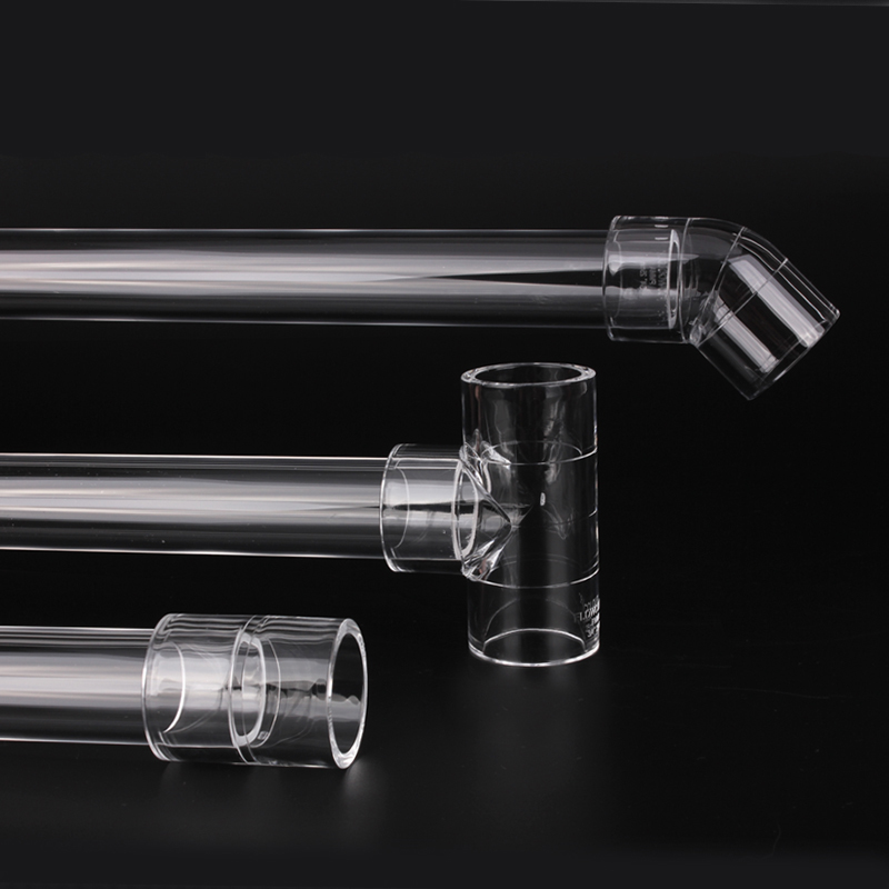 1Pc Klar Acryl Rohr Aquarium E – Marine Aquarium With Sump Bewertung und Preis