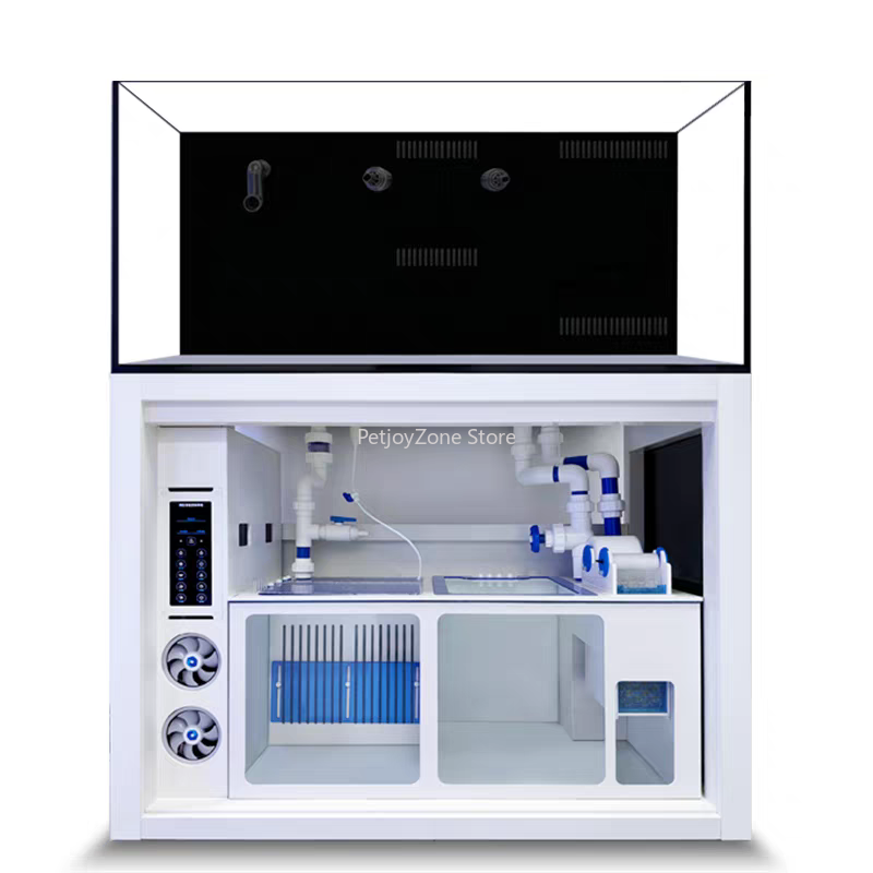 Luxus-Ultra-Weißglas-Salzwasse – Marine Aquarium With Sump Bewertung und Preis
