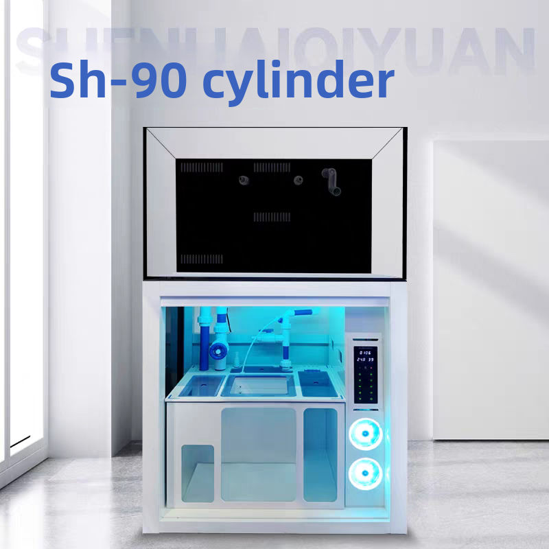 Luxus-Ultra-Weißglas-Salzwasse – Marine Aquarium With Sump Bewertung und Preis