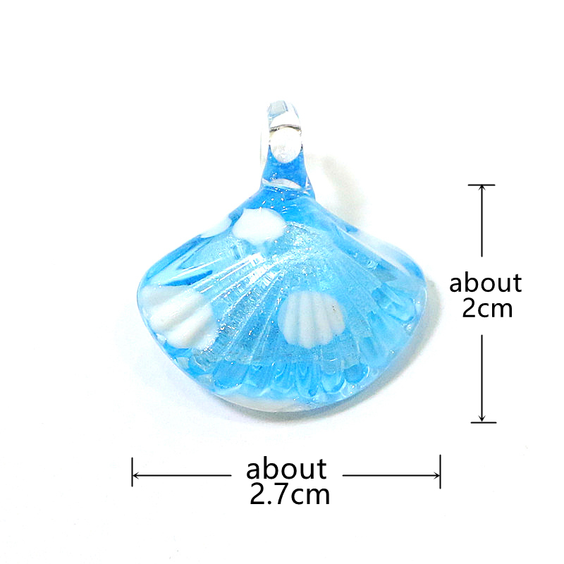 Bunte Mini-Muschel-Anhänger au – Marine Aquarium Aquascape Bewertung und Preis
