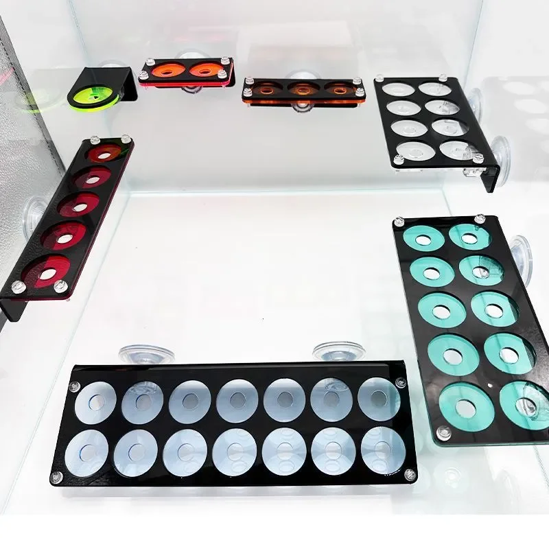 Acryl Fluoreszenz SPS Korallen – Marine Aquarium Aquascape Bewertung und Preis
