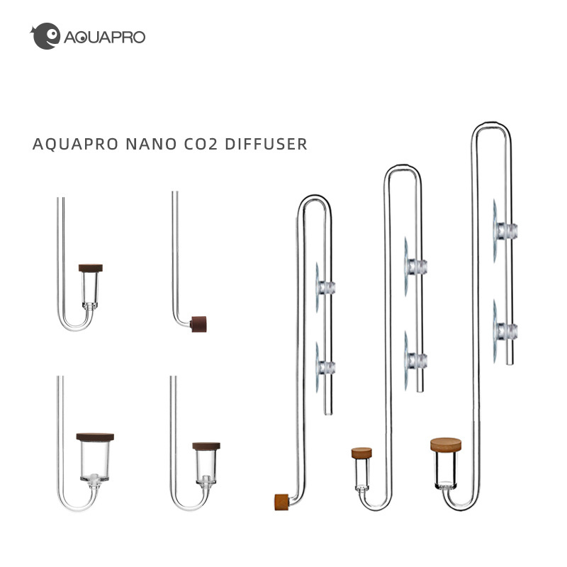 Aquarium CO2 Diffusor Aquarium – Marine Aquarium Aquascape Bewertung und Preis