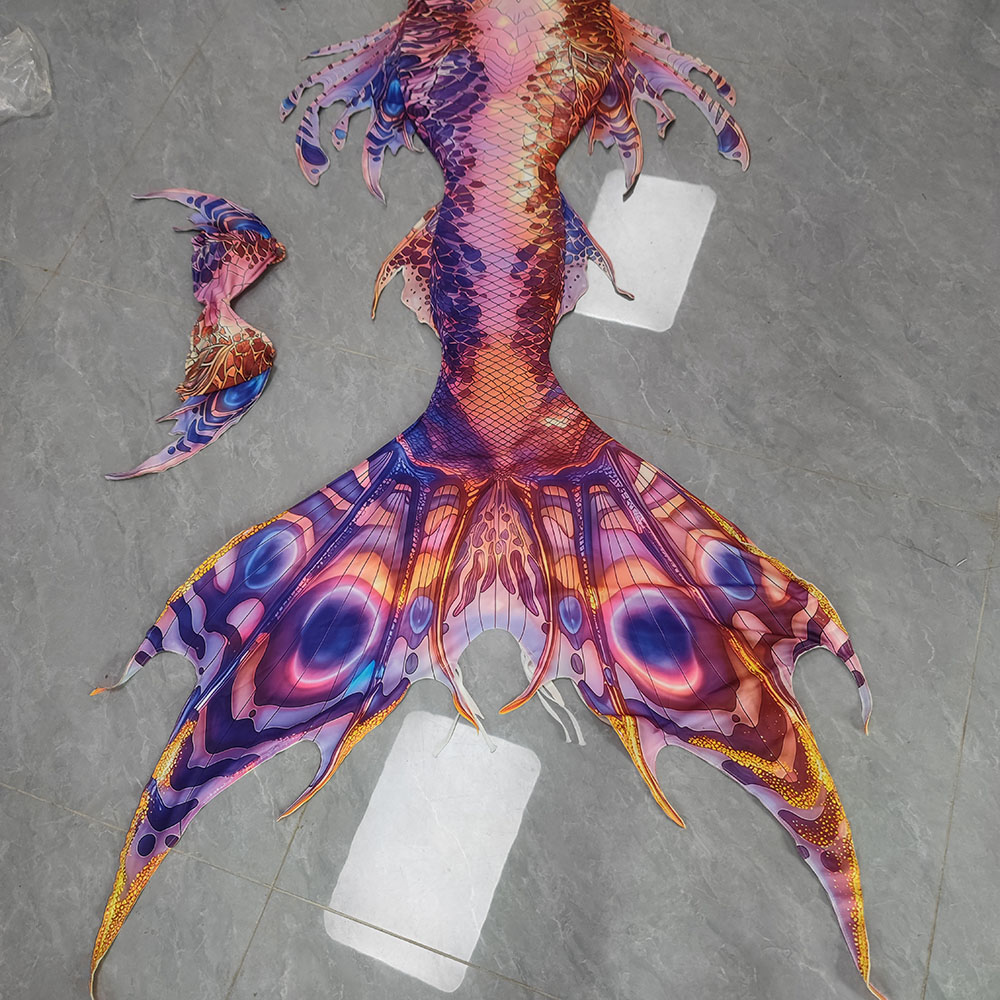 Original bunter Meerjungfrauen – Aquarium & Marine Museum Universiti Malaysia Sabah Kota Kinabalu Sabah Reviews Bewertung und Preis