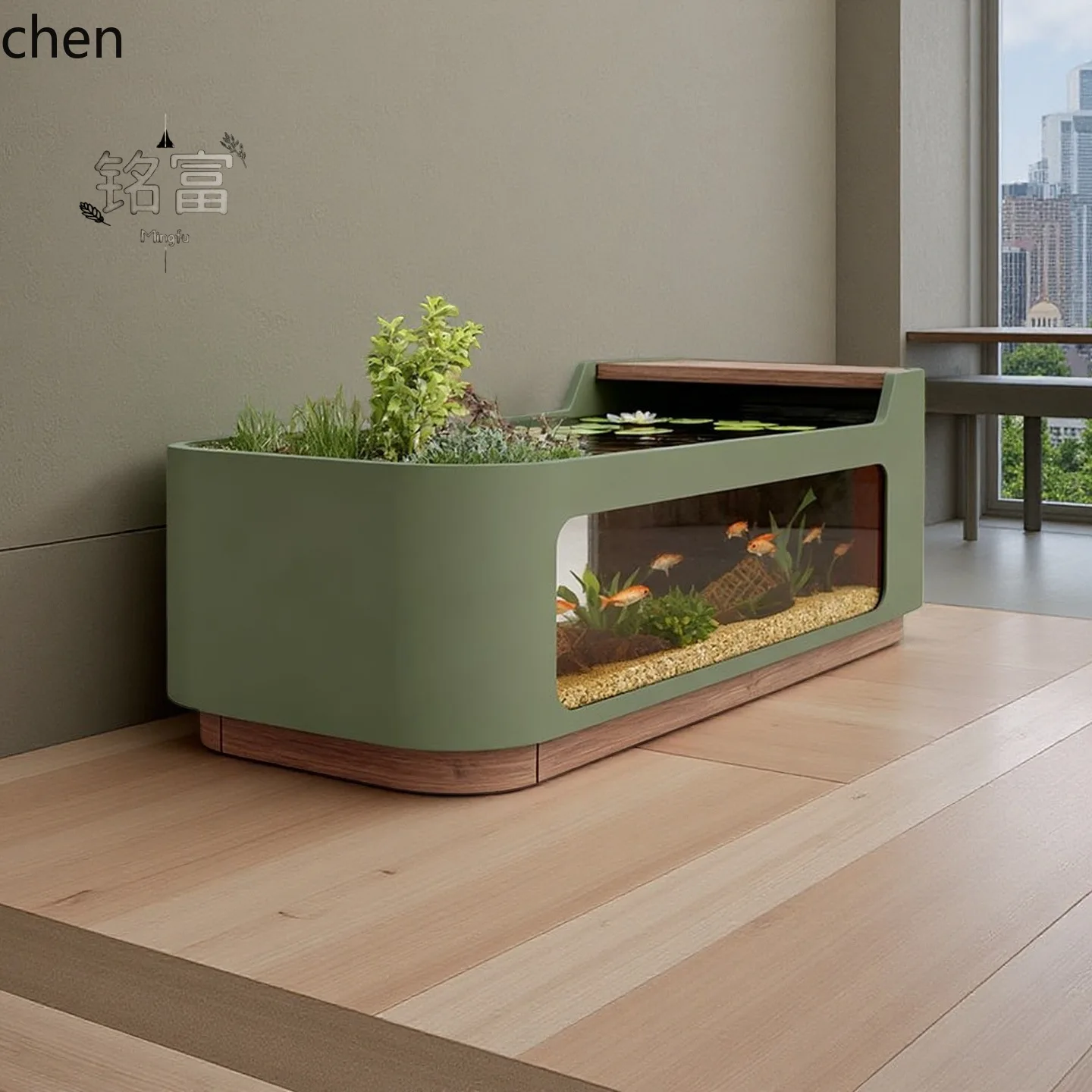B7- Maßgefertigter Zirkulation – Marine Aquarium With Sump Bewertung und Preis