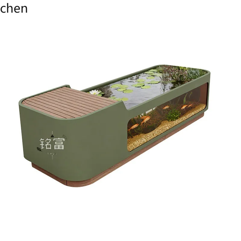 B7- Maßgefertigter Zirkulation – Marine Aquarium With Sump Bewertung und Preis