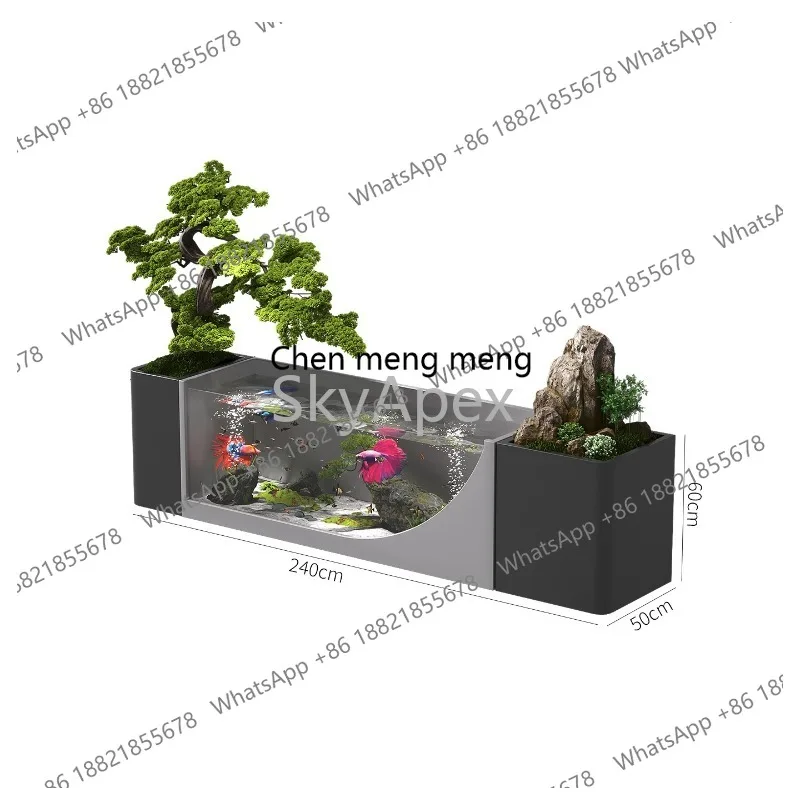 M02 Fertiger Edelstahl-Balkon- – Marine Aquarium With Sump Bewertung und Preis