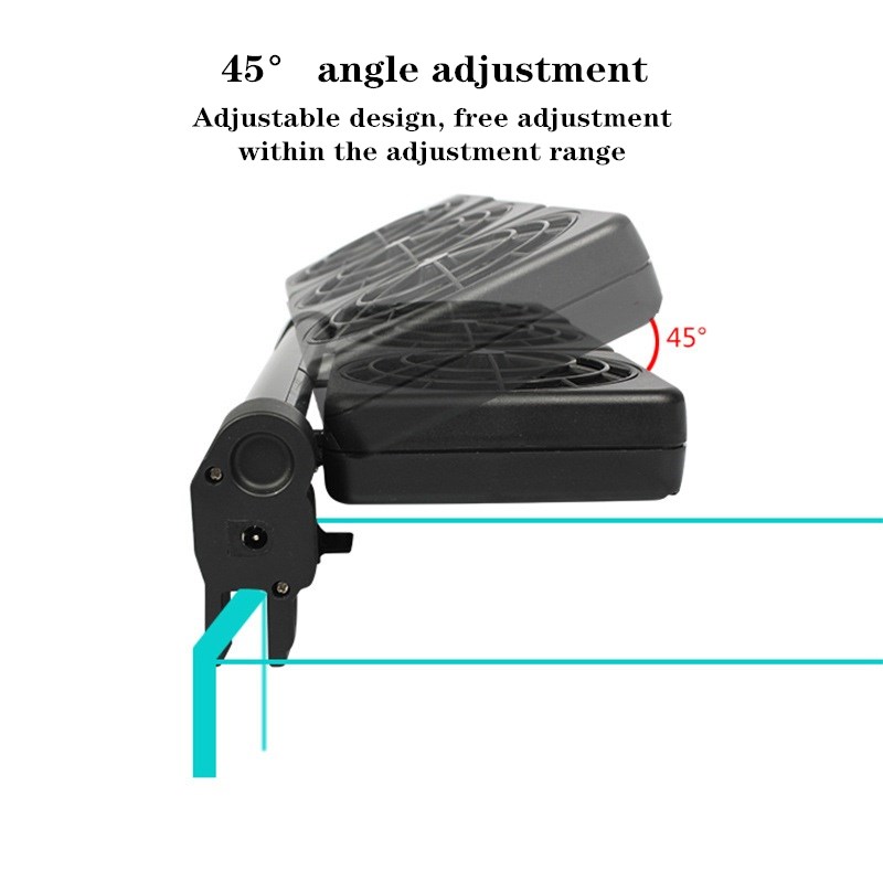 1/2/3/4 Aquarium-Lüfter Kühlge – Marine Aquarium Aquascape Bewertung und Preis